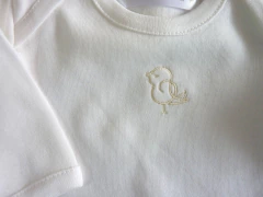 Pack de bodies m/larga crudo - tienda online