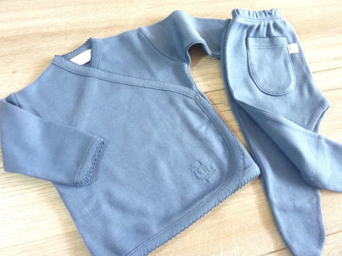 Batita + ranita Clásica azul - comprar online