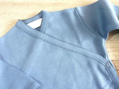 Imagen de Batita + ranita Clásica azul