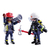 Duo Pack Bomberos Misión de rescate - comprar online