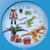 Maletín Explorador con Dinosaurios - Incluye 18 piezas - Portable y fácil de guardar - comprar online