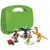 Maletín Explorador con Dinosaurios - Incluye 18 piezas - Portable y fácil de guardar - TiendaPlaymobil