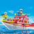 Bote de Bomberos en internet