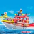 Barco de Bomberos en internet