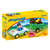 Auto con trailer y caballo 1.2.3