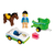 Auto con trailer y caballo 1.2.3 - comprar online