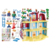 Casa de Muñecas - Incluye 592 piezas - comprar online