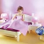 Dormitorio con rincón de costura. Incluye una figura y 66 piezas - TiendaPlaymobil