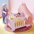Habitación del Bebé - Incluye a la abuela y su nieta - 43 piezas - TiendaPlaymobil