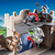 Imagen de Gran Castillo de Novelmore con las 4 Figuras de Novelmore y 370 accesorios