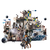 Gran Castillo de Novelmore con las 4 Figuras de Novelmore y 370 accesorios - TiendaPlaymobil