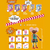 Comicworld Edwina - comprar online