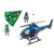 Helicóptero de Policía: persecución en paracaídas - comprar online