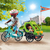 Excursión en Bicicleta de la mamá y su hijo - comprar online