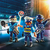 Set 3 Figuras Policía - comprar online