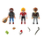 Set 3 Figuras Ladrones - comprar online