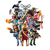 PLAYMOBIL - Figura Niños (Serie 21) - comprar online