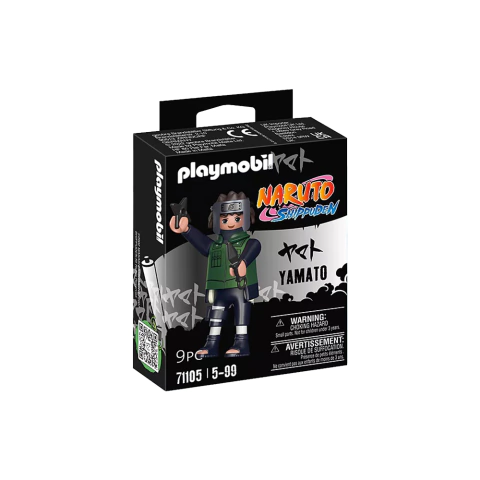 Yamato - Naruto Shippuden