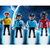 Set Figuras Star Trek - El capitán Kirk, Spock, Uhura y McCoy - comprar online