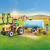 Imagen de Tractor con trailer y Cisterna +117pcs