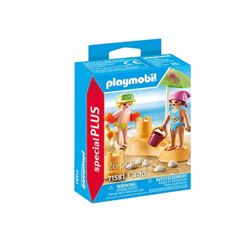 Special Plus Vacaciones en la Playa +26Pcs - comprar online