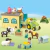 Granja con Tractor Remolque Junior +29Pcs - TiendaPlaymobil