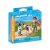 Duo Pack Granjera con Niño yTernero +5Pcs - comprar online