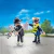 Duo Pack Policía Ladrón Persecución y Arresto +8Pcs - TiendaPlaymobil