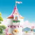 Castillo Mágico de Princesa con Pareja Real, Gato Persa y Accesorios +421Pcs - tienda online