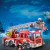 Camión Bomberos Luz y Sonido +89pzs 3 Figuras 9463 - TiendaPlaymobil