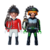 Combo Llaveros Joqueta y Top Agent