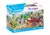 Paseo en Carruaje del Principe y la Princesa con 2 Caballos y Figuras +97Pcs - comprar online