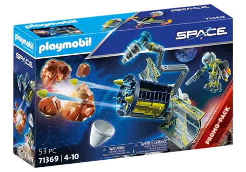 Promo Pack - Destructor de Meteoritos