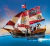 Barco de Piratas