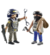 Duo Pack Policía y Ladrón - comprar online