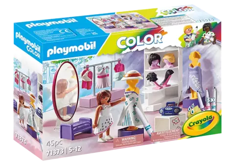 Playmobil - Color Set Vestidor