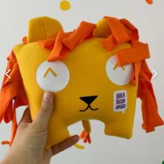 MUÑECO APEGO LEÓN FELIPE