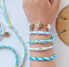 TELAR DE PULSERAS ARGENTINA