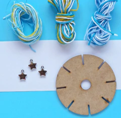 TELAR DE PULSERAS ARGENTINA - Tienda de Cositas