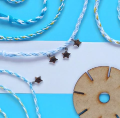 TELAR DE PULSERAS ARGENTINA - comprar online