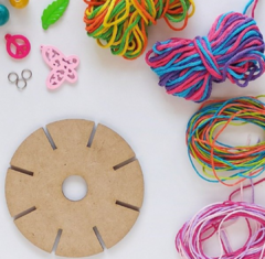 TELAR DE PULSERAS - Tienda de Cositas