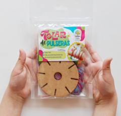 TELAR DE PULSERAS en internet