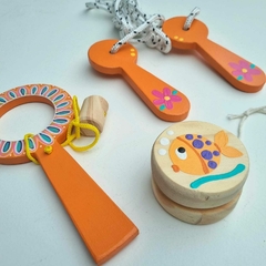 KIT JUEGOS CLÁSICOS - comprar online