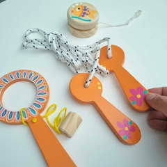 KIT JUEGOS CLÁSICOS - Tienda de Cositas