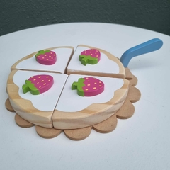 TARTA DE FRUTILLAS - tienda online