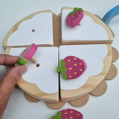 TARTA DE FRUTILLAS - Tienda de Cositas