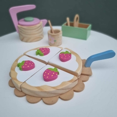 TARTA DE FRUTILLAS - comprar online