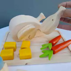 POLLO CON VEGETALES en internet