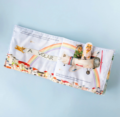 LIBRO SENSORIAL NINA IMAGINA - comprar online