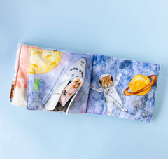 LIBRO SENSORIAL NINA IMAGINA - tienda online